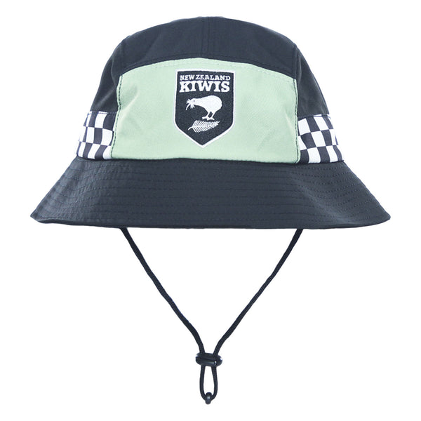 New Zealand Kiwis Adults Bucket Hat