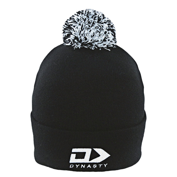 New Zealand Kiwis Adults Ribbed Beanie