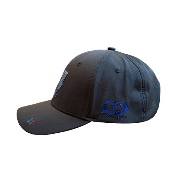 New Zealand Warriors Adult Media Cap