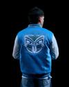 2026 New Zealand Warriors Adults Varsity Jacket