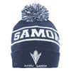 Manu Samoa Adults Ribbed Beanie
