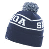 Manu Samoa Adults Ribbed Beanie