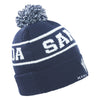 Manu Samoa Adults Ribbed Beanie