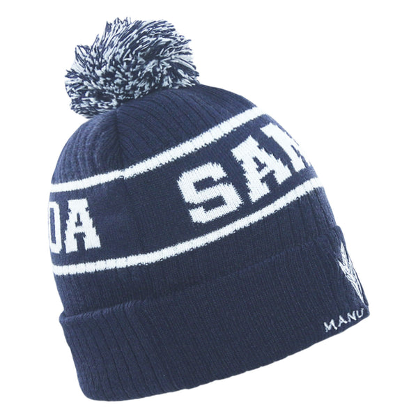 Manu Samoa Adults Ribbed Beanie