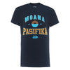 2026 Moana Pasifika Mens Graphic Tee - Black