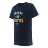 2026 Moana Pasifika Mens Graphic Tee - Black