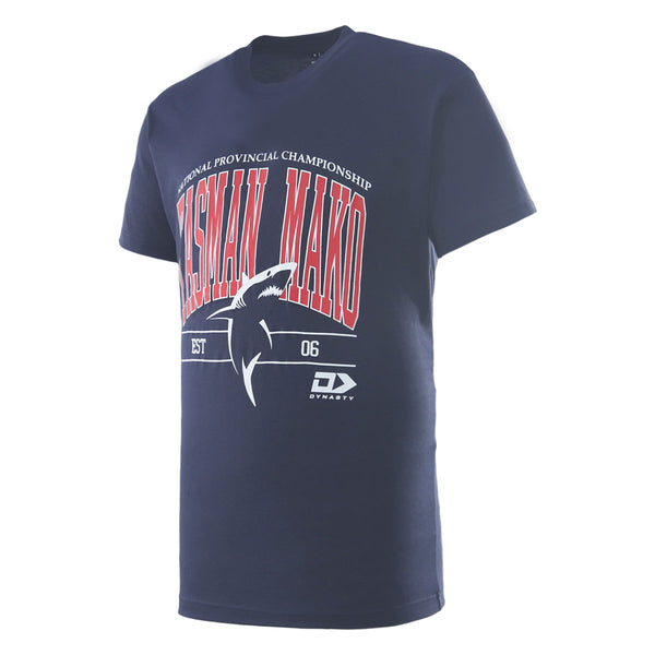 2026 Tasman Mako Rugby Adults Graphic Tee