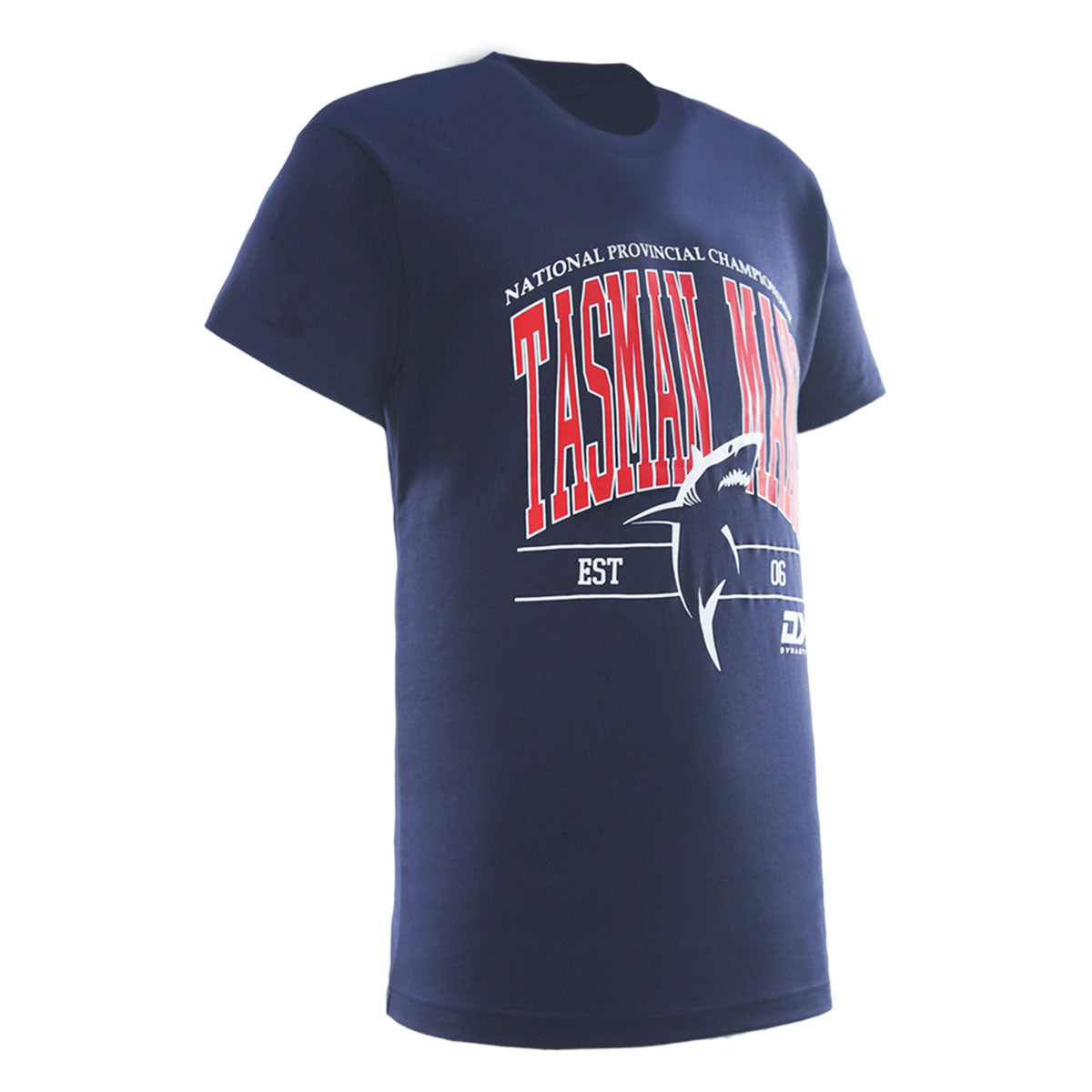2026 Tasman Mako Rugby Adults Graphic Tee