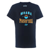 2026 Moana Pasifika Junior Graphic Tee - Black