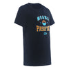 2026 Moana Pasifika Junior Graphic Tee - Black