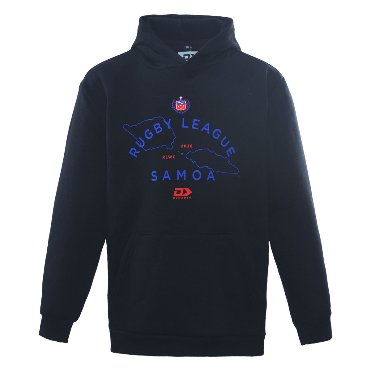Toa Samoa Adults Graphic Hoodie