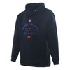 Toa Samoa Adults Graphic Hoodie