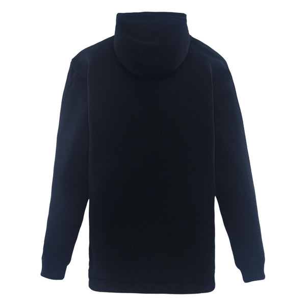 2026 Moana Pasifika Junior Graphic Hoodie - Black