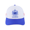 Toa Samoa Rugby League Baseball Cap