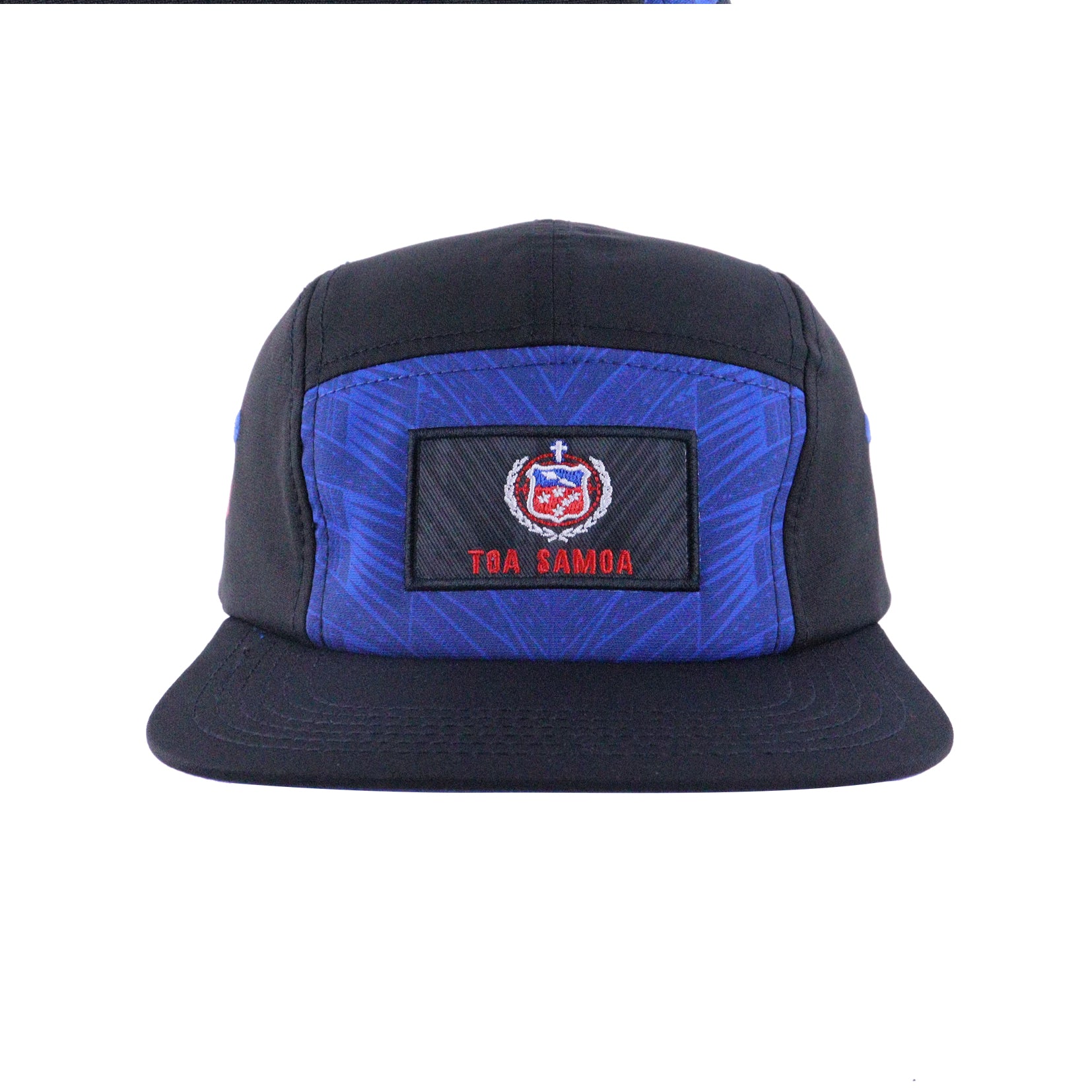 Toa Samoa Rugby League 5 Panel Cap