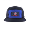 Toa Samoa Rugby League 5 Panel Cap