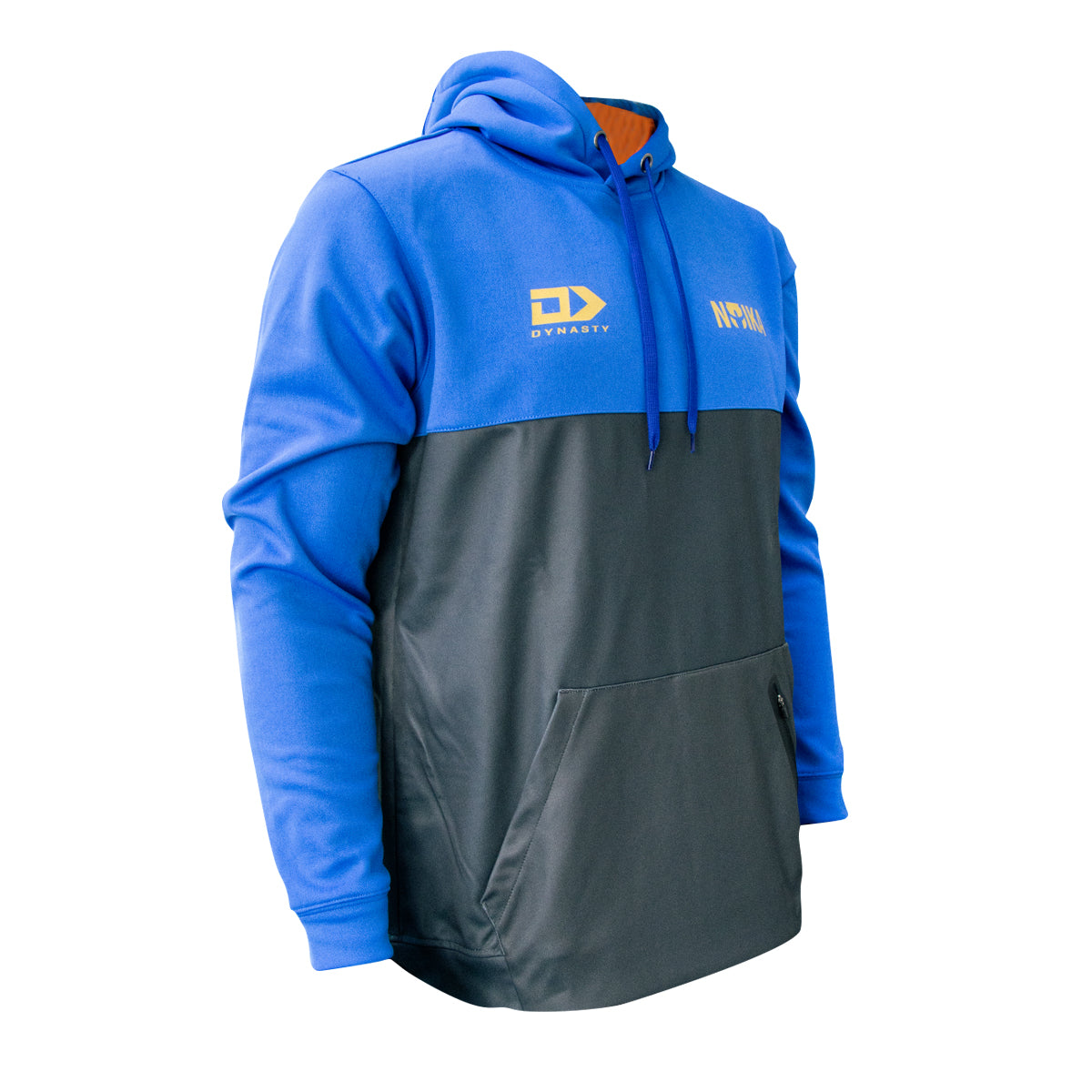 David Nyika Performance Hoodie-RIGHT