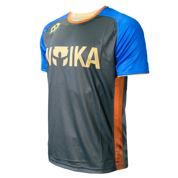 David Nyika Training Tee-LEFT