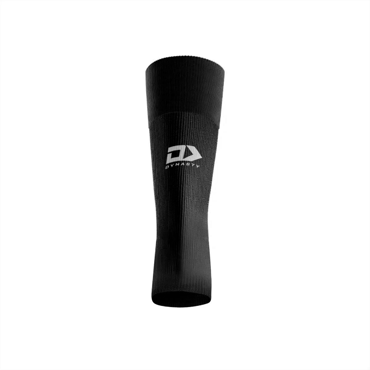 DS Black Footless Sock