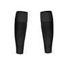 DS Black Footless Sock