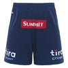 2025 Tasman Mako Mens Gym Short - Navy