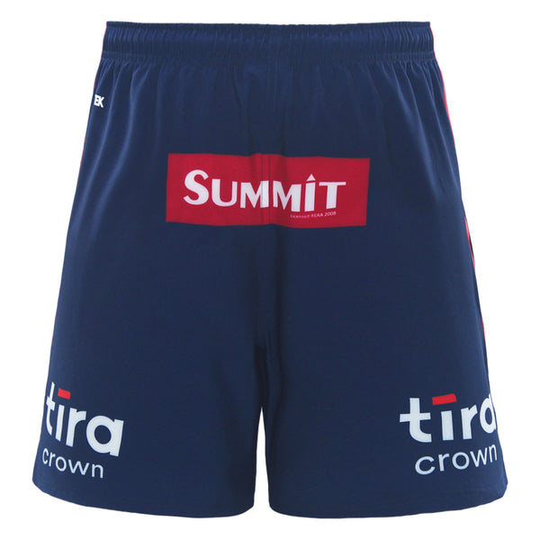 2025 Tasman Mako Mens Gym Short - Navy