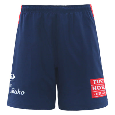 2025 Tasman Mako Mens Gym Short - Navy