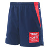 2025 Tasman Mako Mens Gym Short - Navy