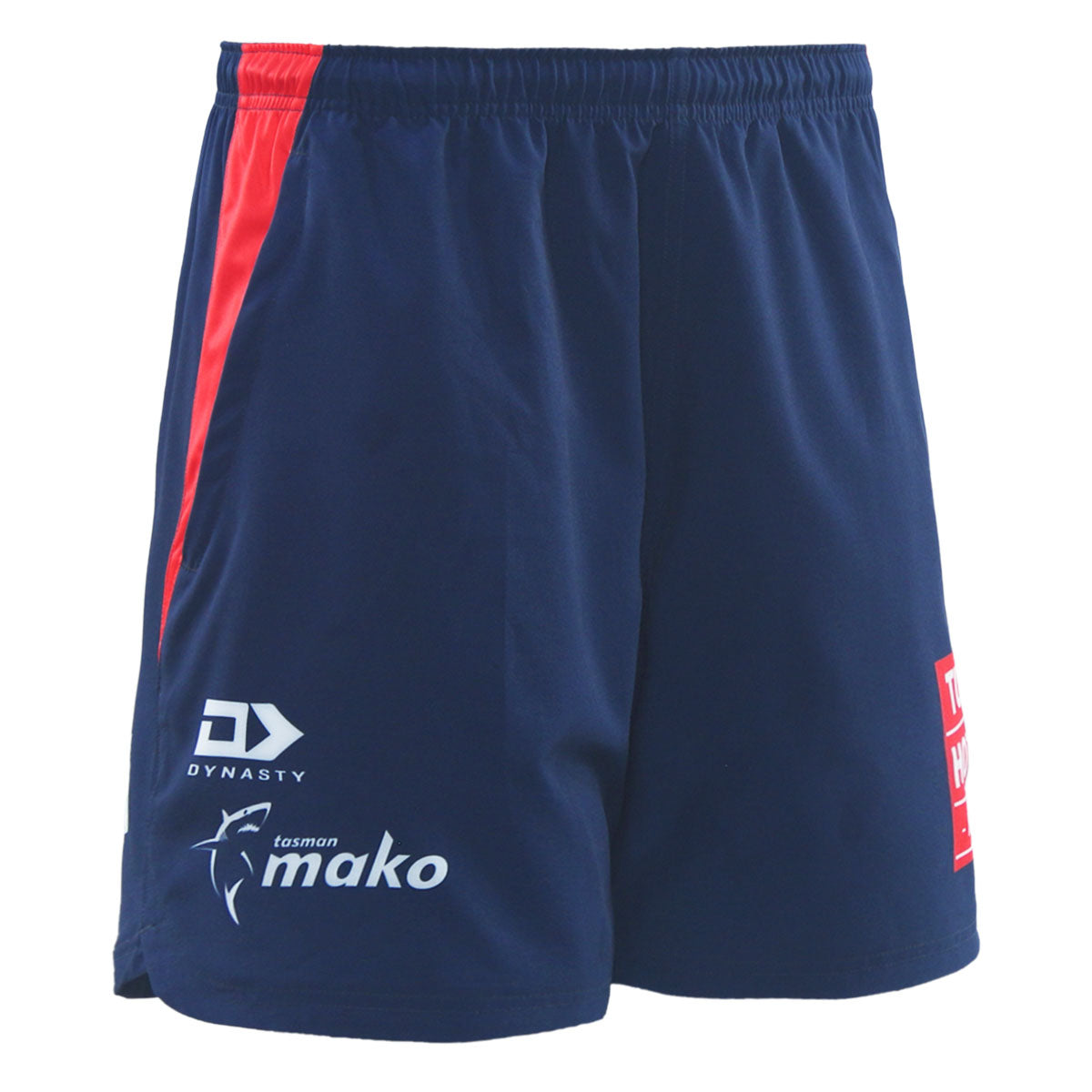 2025 Tasman Mako Mens Gym Short - Navy