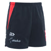2025 Tasman Mako Mens Gym Short - Black