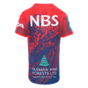 2025 Tasman Mako Toddler Replica Home Jersey - Red