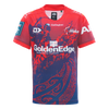 2025 Tasman Mako Toddler Replica Home Jersey - Red