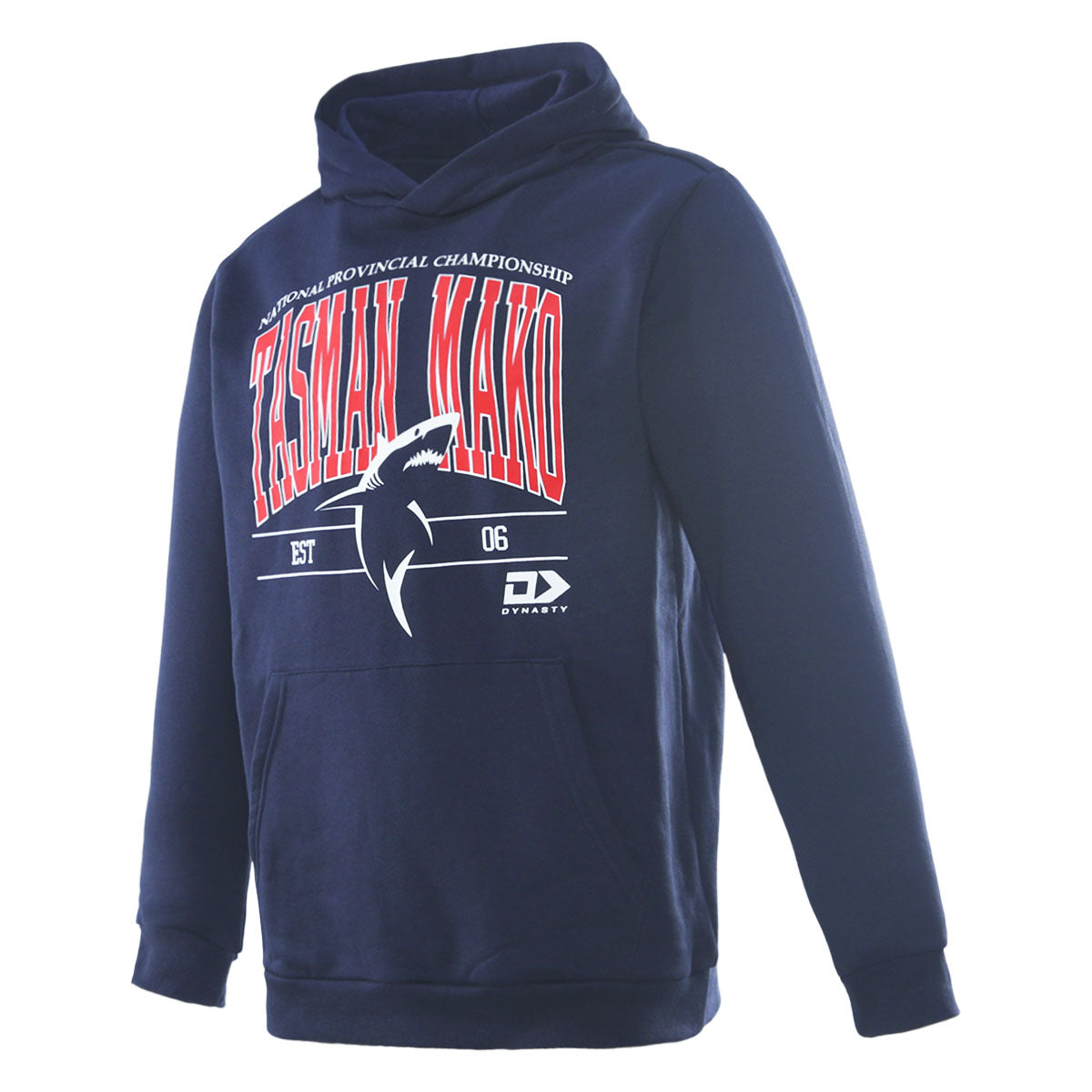 2026 Tasman Mako Rugby Adults Graphic Hoodie