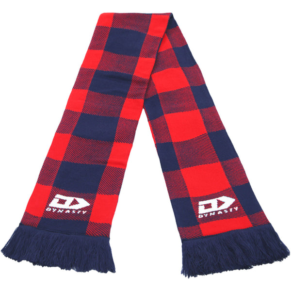 2026 Tasman Mako Rugby Adults Scarf