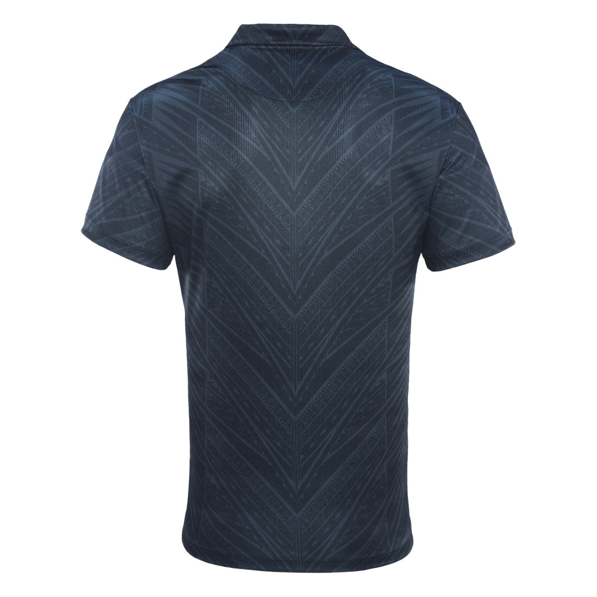 2024 Toa Samoa Rugby League Men’s Button Up Polo