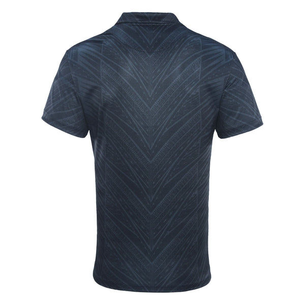 2024 Toa Samoa Rugby League Men’s Button Up Polo