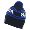 Toa Samoa Adults Ribbed Beanie