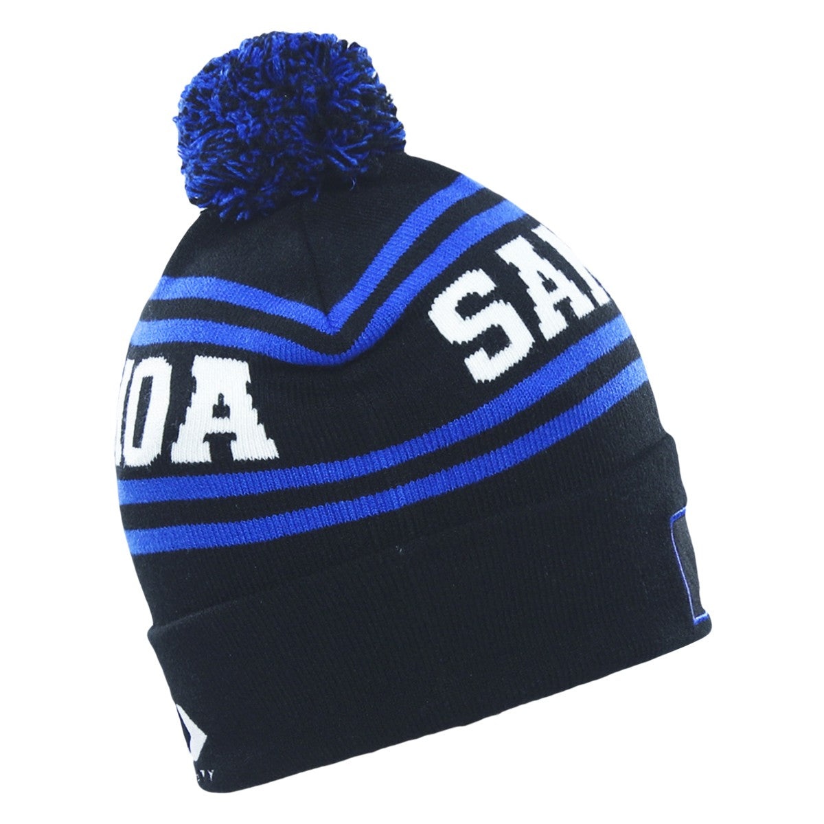 Toa Samoa Adults Ribbed Beanie