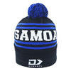 Toa Samoa Adults Ribbed Beanie
