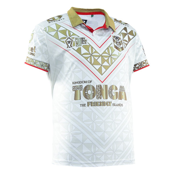 2026 Tonga Adults Replica Away Jersey