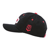 Tonga Adults Nylon Cap - Black