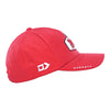 Tonga Adults Nylon Cap - Red