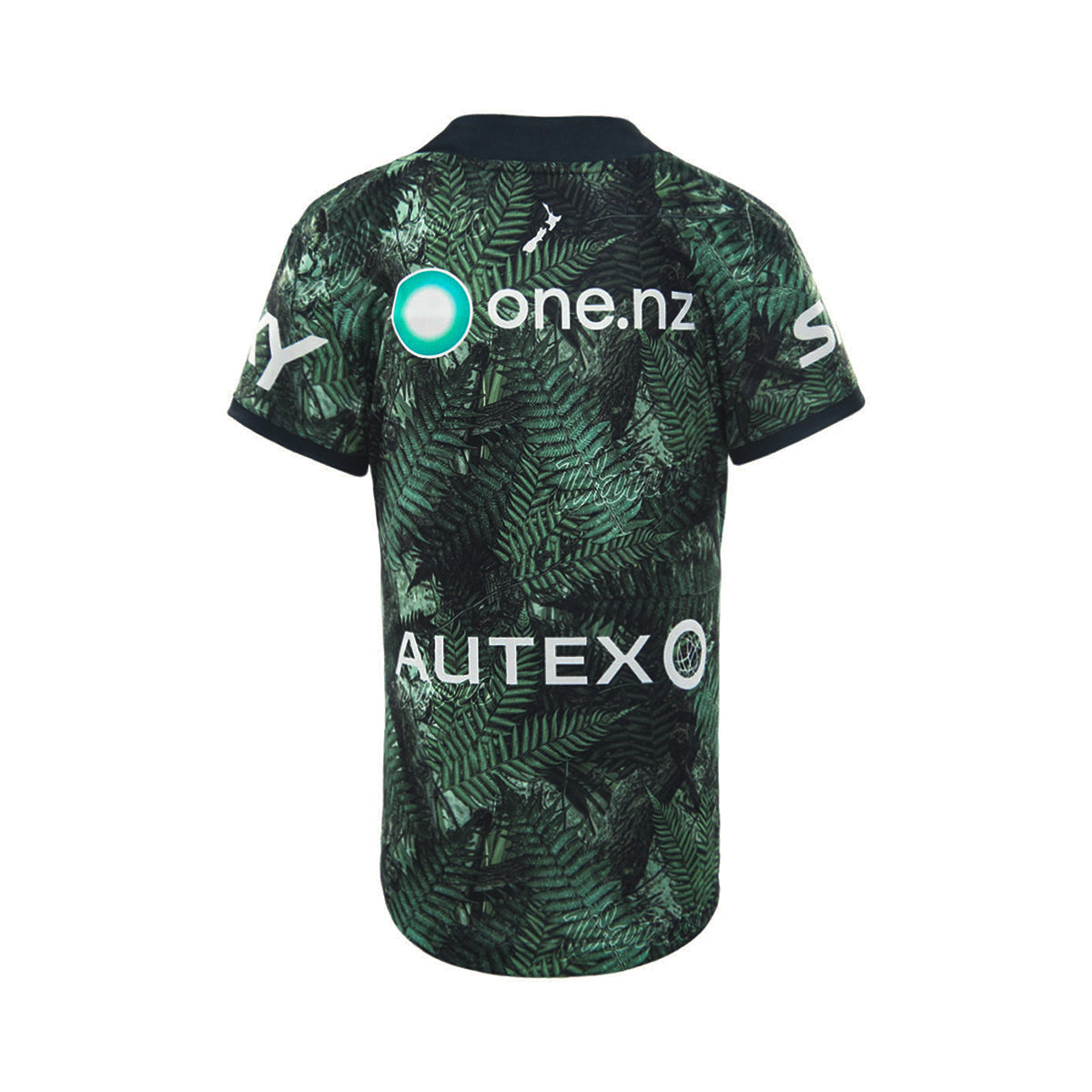 2026 New Zealand Warriors Junior Replica Te Taiao Jersey
