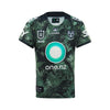 2026 New Zealand Warriors Junior Replica Te Taiao Jersey
