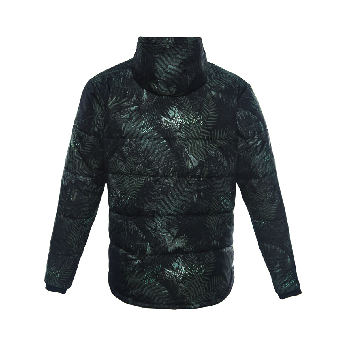 2026 New Zealand Warriors Adults Te Taiao Winter Jacket