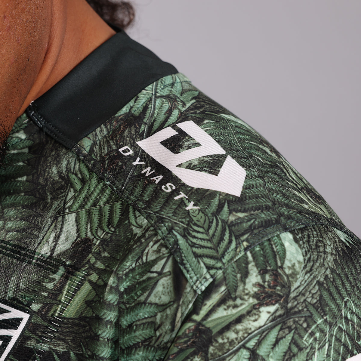 2026 New Zealand Warriors Junior Replica Te Taiao Jersey