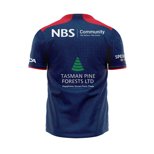 2026 Tasman Mako Rugby Adults Training Tee