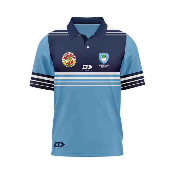 2026 Northland Rugby Adults Retro Polycotton Jersey