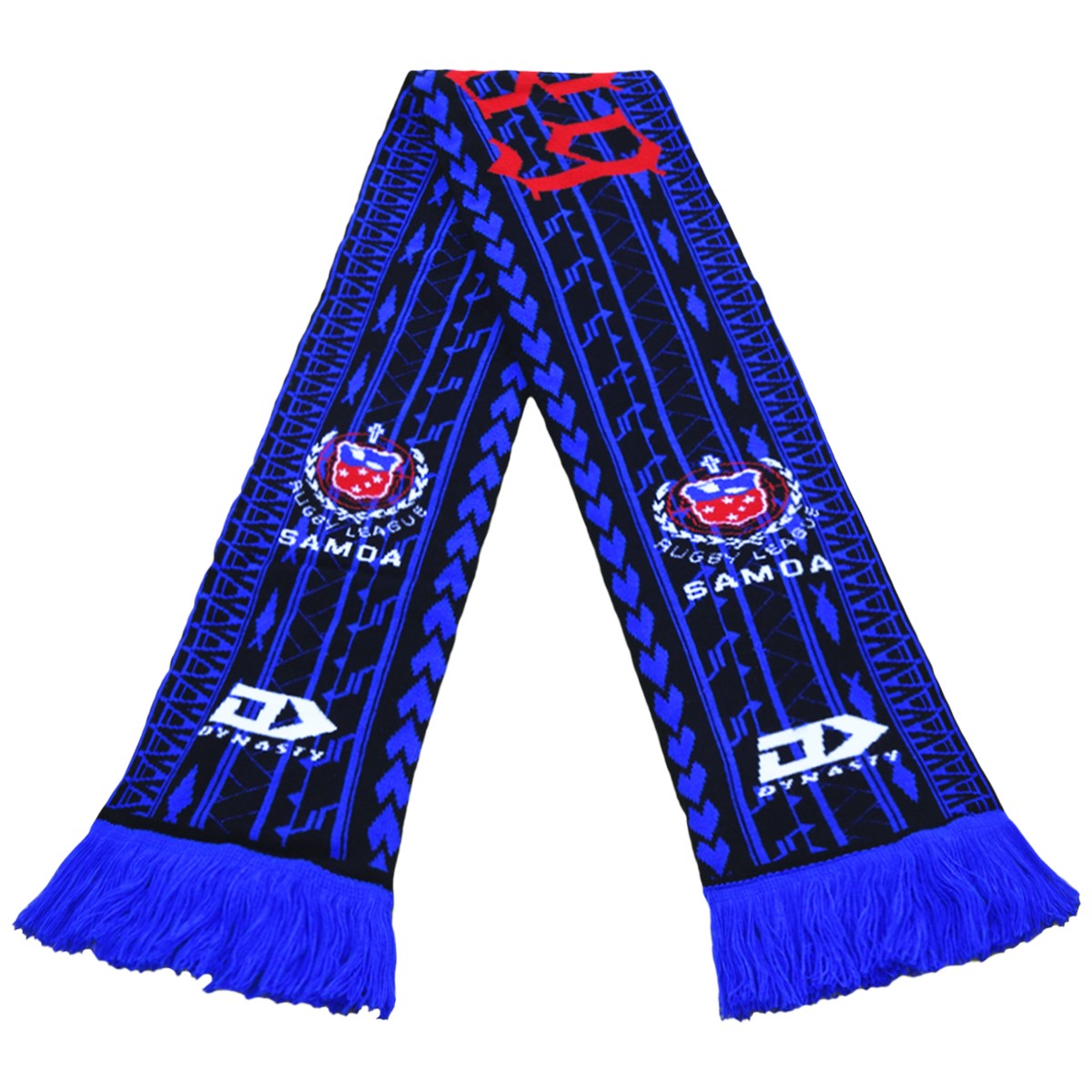 Toa Samoa RLWC Scarf
