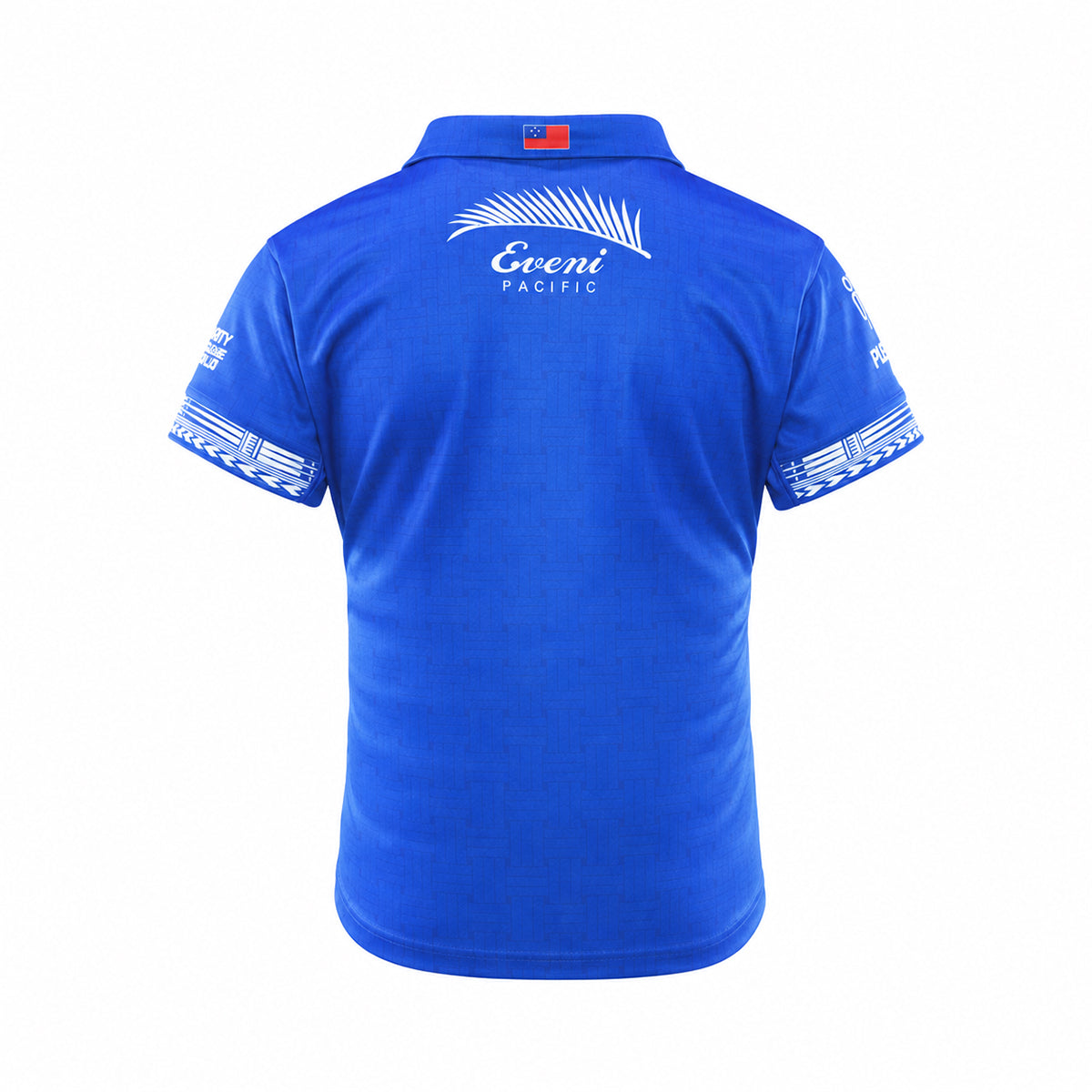 2026 Toa Samoa Toddlers Replica Home Jersey